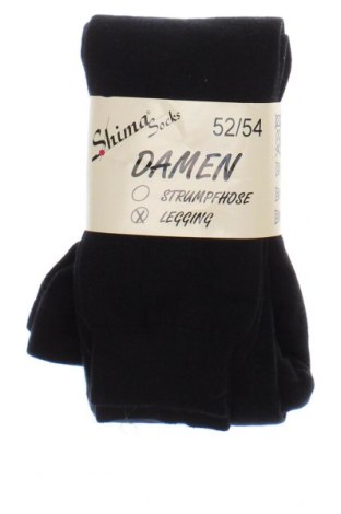 Strumpfhose-Leggings Shima, Größe 3XL, Farbe Schwarz, Preis 17,29 €