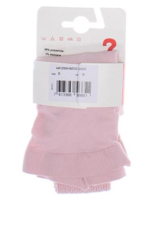 Kinderstrumpfhose Guess, Größe 6-7y/ 122-128 cm, Farbe Rosa, Preis 19,79 €