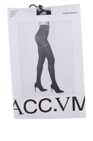 Strumpfhose Vero Moda, Größe M, Farbe Schwarz, Preis € 9,05