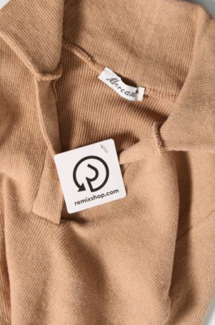 Γυναικεία μπλούζα, Μέγεθος S, Χρώμα  Μπέζ, Τιμή 3,84 €