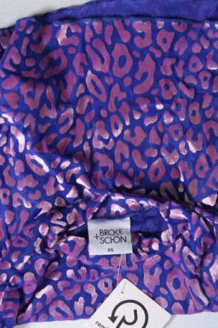 Γυναικεία μπλούζα, Μέγεθος XS, Χρώμα Πολύχρωμο, Τιμή 4,70 €