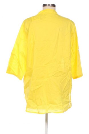Γυναικεία μπλούζα, Μέγεθος XL, Χρώμα Κίτρινο, Τιμή 4,96 €