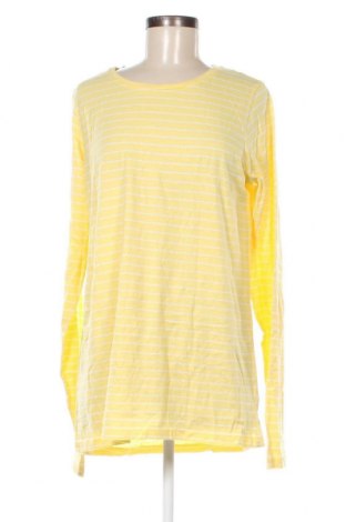 Дамска блуза, Размер XL, Цвят Жълт, Цена 8,55 лв.