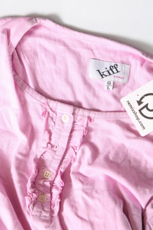 Дамска блуза, Размер L, Цвят Розов, Цена 5,51 лв.