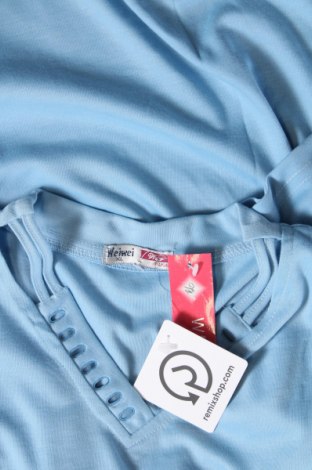Γυναικεία μπλούζα, Μέγεθος XL, Χρώμα Μπλέ, Τιμή 7,60 €