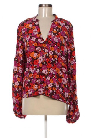 Дамска блуза, Размер L, Цвят Многоцветен, Цена 14,08 лв.