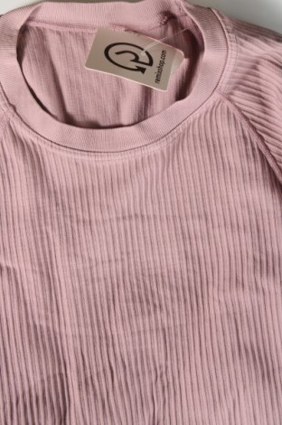 Damen Shirt, Größe M, Farbe Aschrosa, Preis 2,40 €