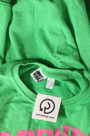 Дамска блуза, Размер XL, Цвят Зелен, Цена 6,65 лв.
