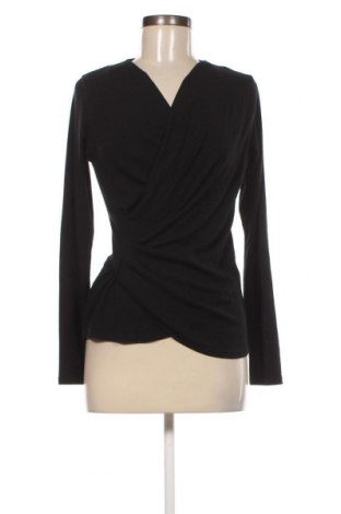 Дамска блуза, Размер M, Цвят Черен, Цена 11,73 лв.