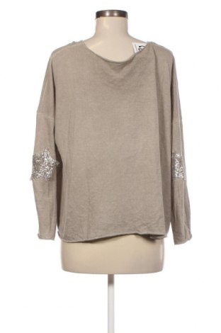 Damen Shirt, Größe L, Farbe Grau, Preis € 3,99