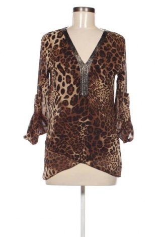 Дамска блуза, Размер M, Цвят Многоцветен, Цена 16,73 лв.