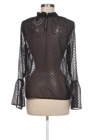 Дамска блуза, Размер M, Цвят Черен, Цена 9,03 лв.