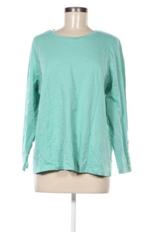Дамска блуза, Размер XL, Цвят Зелен, Цена 19,00 лв.