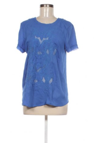 Damen Shirt, Größe M, Farbe Blau, Preis 4,38 €