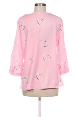 Damen Shirt, Größe M, Farbe Rosa, Preis 4,38 €