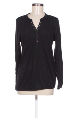 Дамска блуза, Размер XL, Цвят Черен, Цена 7,41 лв.