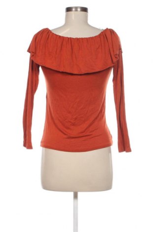 Дамска блуза, Размер S, Цвят Кафяв, Цена 19,53 лв.