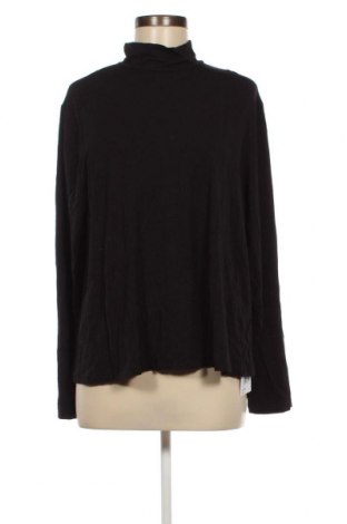 Дамска блуза, Размер XL, Цвят Черен, Цена 9,50 лв.