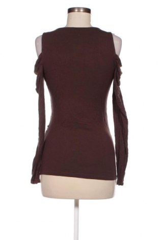 Damen Shirt, Größe L, Farbe Braun, Preis 2,64 €