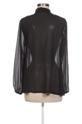 Дамска блуза, Размер L, Цвят Черен, Цена 8,55 лв.