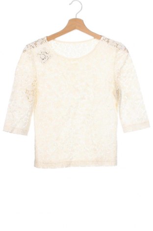 Γυναικεία μπλούζα, Μέγεθος XS, Χρώμα Εκρού, Τιμή 11,32 €