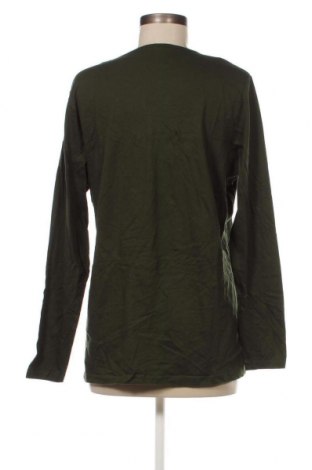 Дамска блуза, Размер L, Цвят Зелен, Цена 5,32 лв.