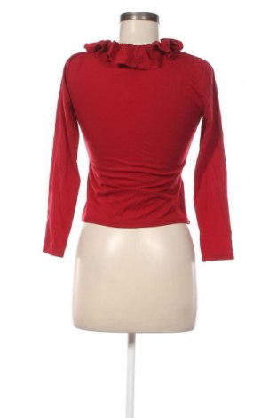 Дамска блуза, Размер M, Цвят Червен, Цена 8,47 лв.