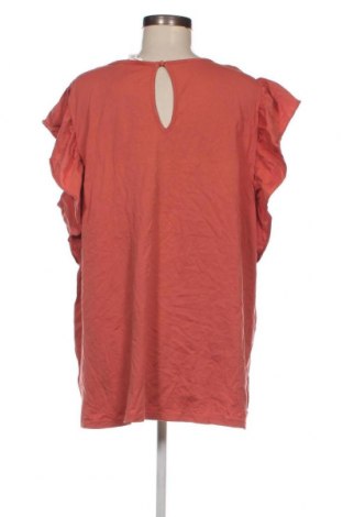 Дамска блуза Unbranded, Размер XXL, Цвят Оранжев, Цена 19,99 лв.