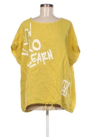 Damen Shirt, Größe XL, Farbe Gelb, Preis € 9,52