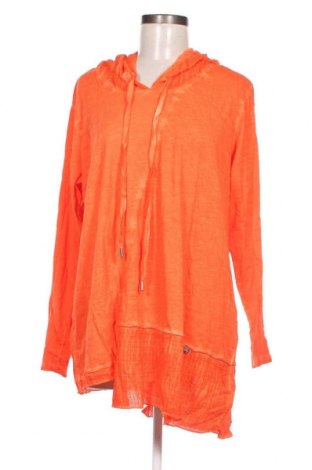 Дамска блуза, Размер M, Цвят Оранжев, Цена 8,74 лв.