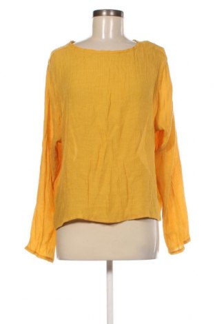Damen Shirt, Größe L, Farbe Gelb, Preis 4,67 €