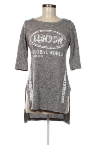 Damen Shirt, Größe M, Farbe Grau, Preis 4,67 €