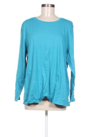 Bluză de femei, Mărime XL, Culoare Albastru, Preț 28,13 Lei