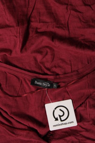 Дамска блуза, Размер XL, Цвят Червен, Цена 7,22 лв.