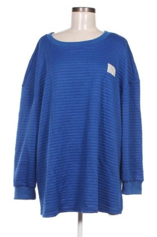 Bluză de femei, Mărime XL, Culoare Albastru, Preț 28,13 Lei