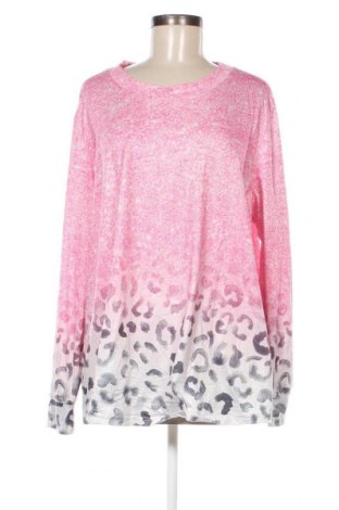 Γυναικεία μπλούζα, Μέγεθος XXL, Χρώμα Ρόζ , Τιμή 11,16 €