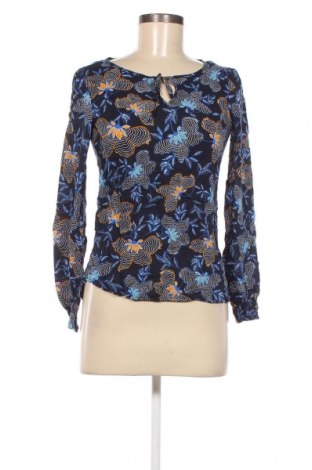 Дамска блуза, Размер XS, Цвят Многоцветен, Цена 4,18 лв.