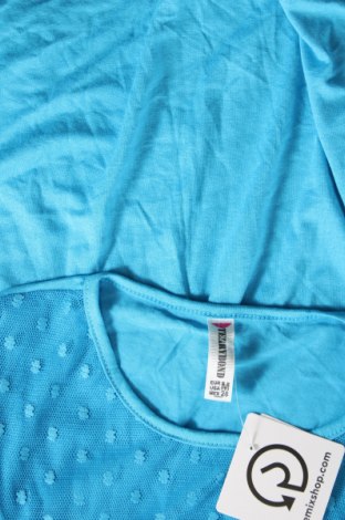 Damen Shirt, Größe M, Farbe Blau, Preis 9,79 €
