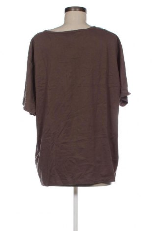 Damen Shirt, Größe 3XL, Farbe Braun, Preis 13,22 €