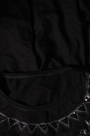 Дамска блуза, Размер XXL, Цвят Черен, Цена 18,05 лв.