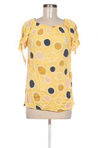 Damen Shirt, Größe M, Farbe Gelb, Preis 4,50 €