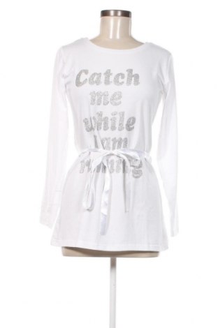 Γυναικεία μπλούζα, Μέγεθος XL, Χρώμα Λευκό, Τιμή 4,79 €