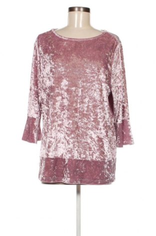 Дамска блуза, Размер XL, Цвят Розов, Цена 7,03 лв.