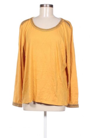 Bluză de femei, Mărime XL, Culoare Galben, Preț 31,25 Lei