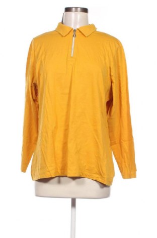 Γυναικεία μπλούζα, Μέγεθος XL, Χρώμα Κίτρινο, Τιμή 3,06 €