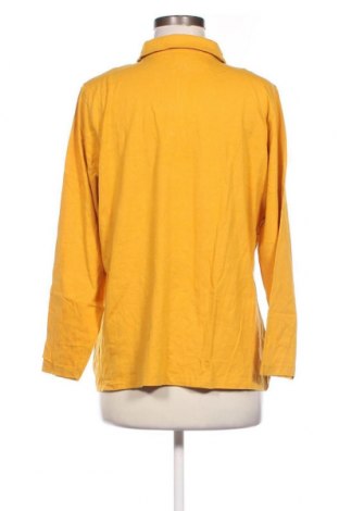 Дамска блуза, Размер XL, Цвят Жълт, Цена 7,03 лв.