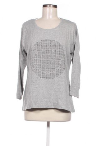 Γυναικεία μπλούζα, Μέγεθος XL, Χρώμα Γκρί, Τιμή 4,70 €