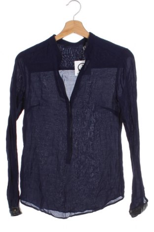 Damen Shirt, Größe XS, Farbe Blau, Preis 1,99 €