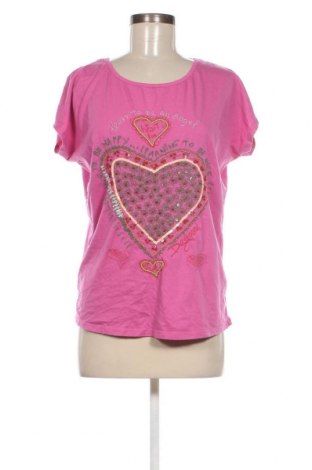Damen Shirt, Größe S, Farbe Rosa, Preis € 4,62