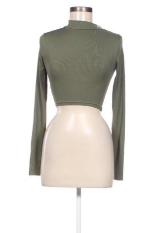 Дамска блуза, Размер M, Цвят Зелен, Цена 5,51 лв.